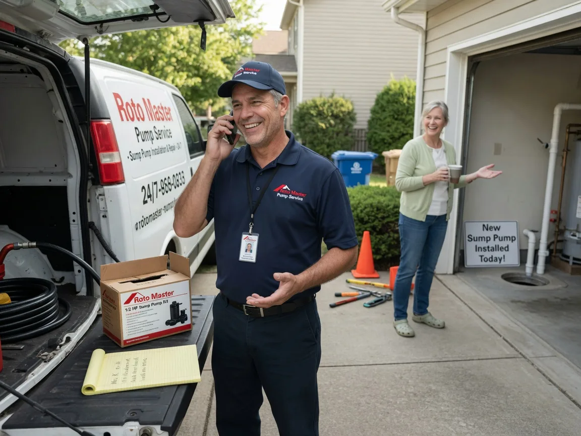 Sump Pump Installation Genoa, WV FAQs